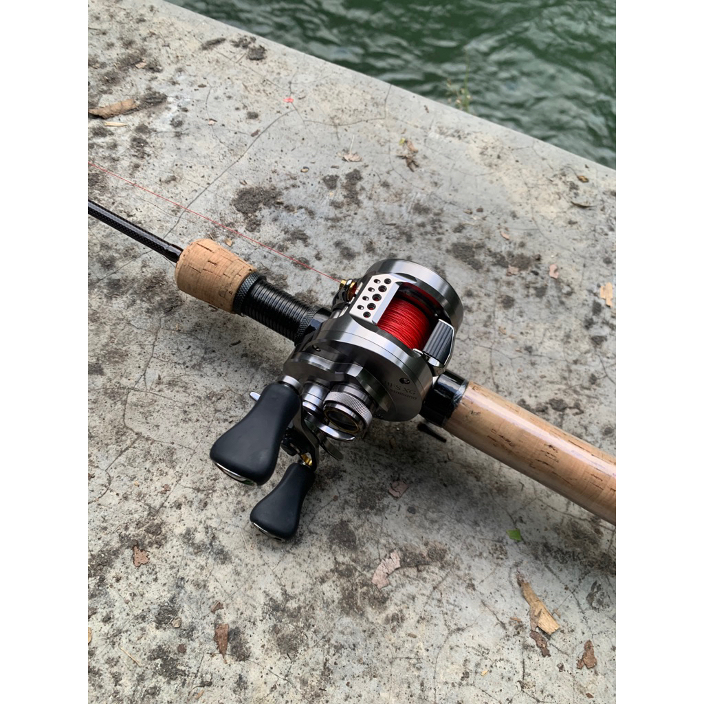 Calcutta Conquest Bfs Xg 2023 Bekas