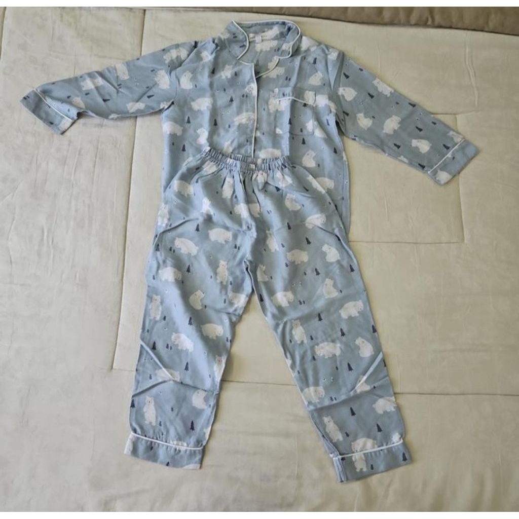 Baju Tidur Anak Laki Laki Preloved