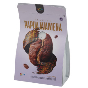

SESA Kopi Arabica Papua Wamena Biji 200gr – Kopi Premium dari Pegunungan Papua
