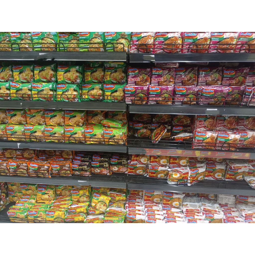 

Mie Instant Indomie bisa Mix All varian