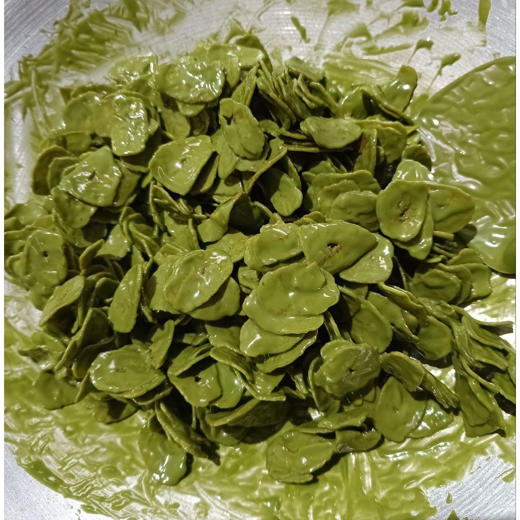 

keripik pisang coklat