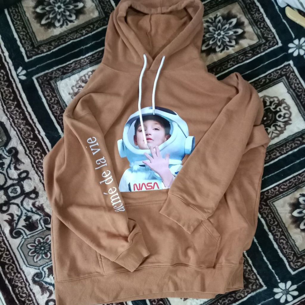 hoodie adlv fashion tidak ori