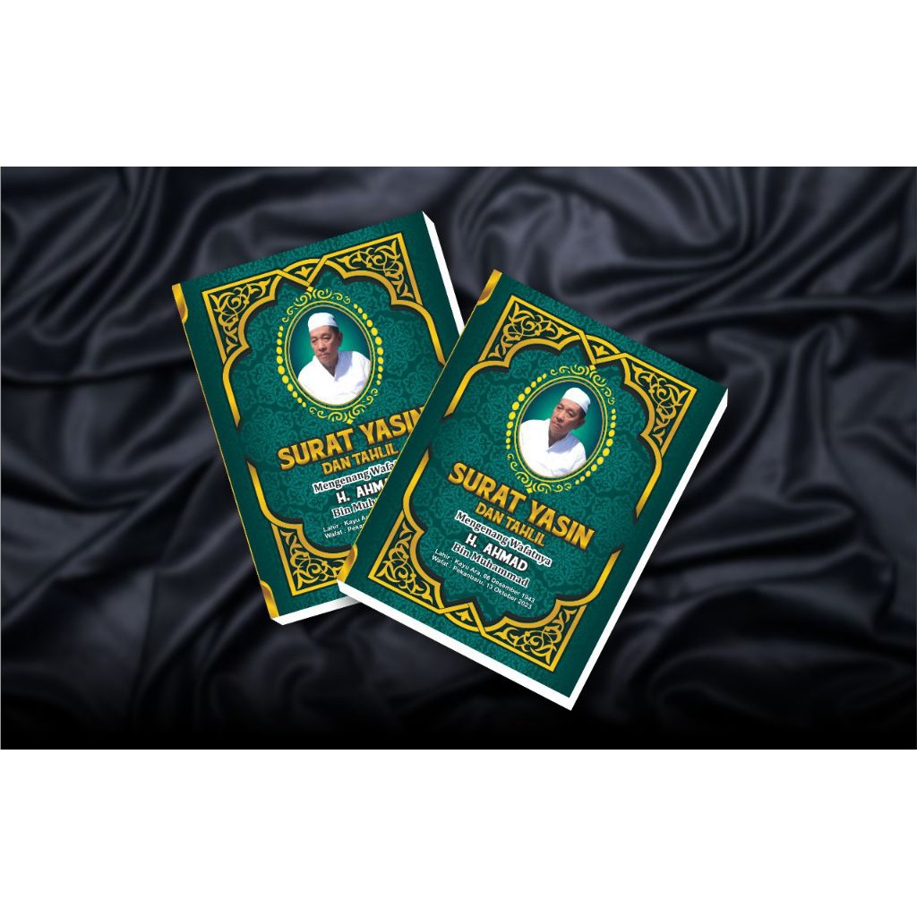 

Yasin Soft Cover