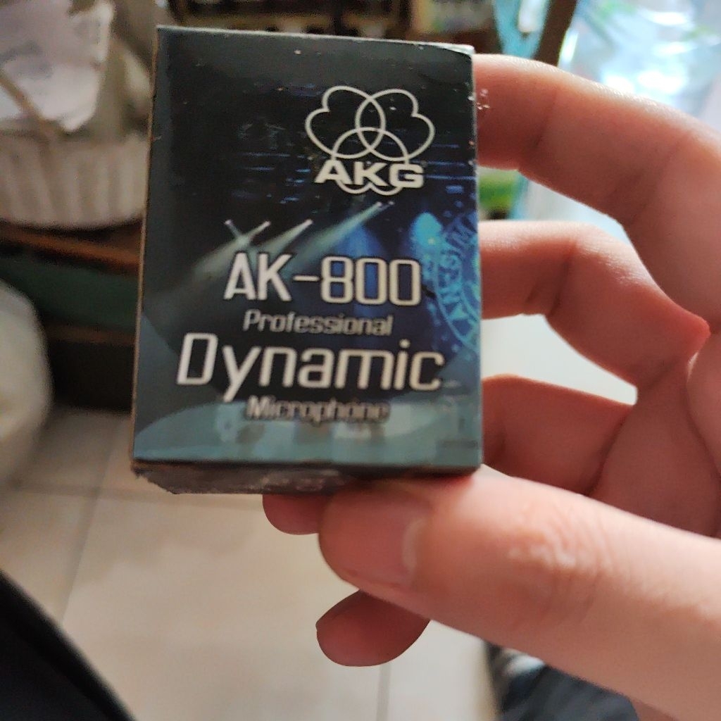 sepul mic akg ak-800