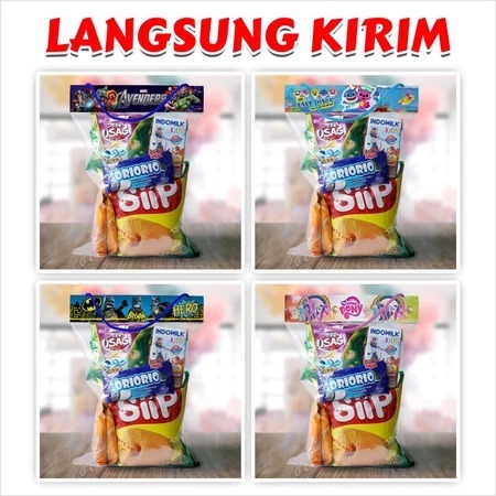 

Ready Stok Label Snack Ulang Tahun / Label Plastik Ulang Tahun / Bisa Beli Satuan