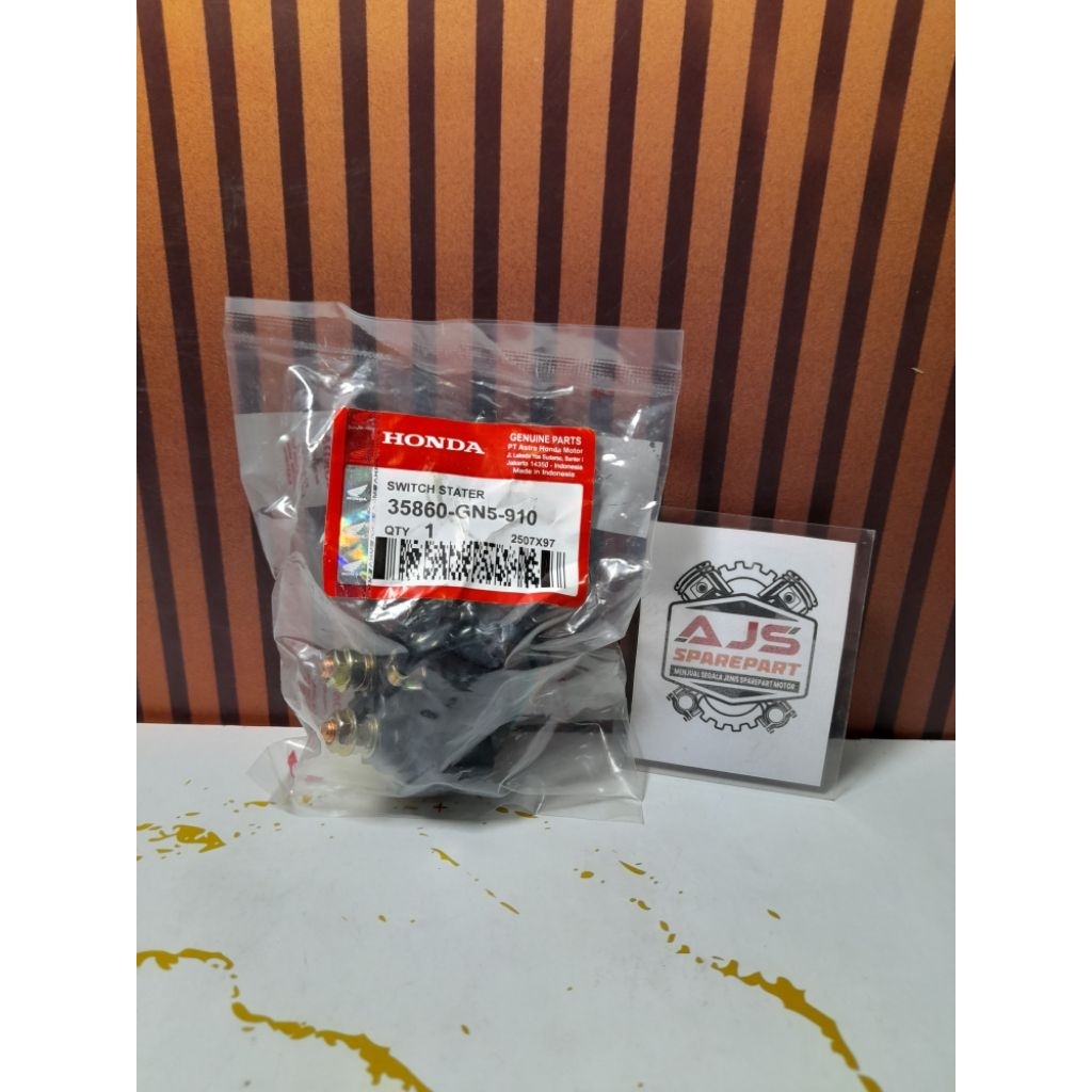 BANDIT STATER GRANDA SUPRA GN5