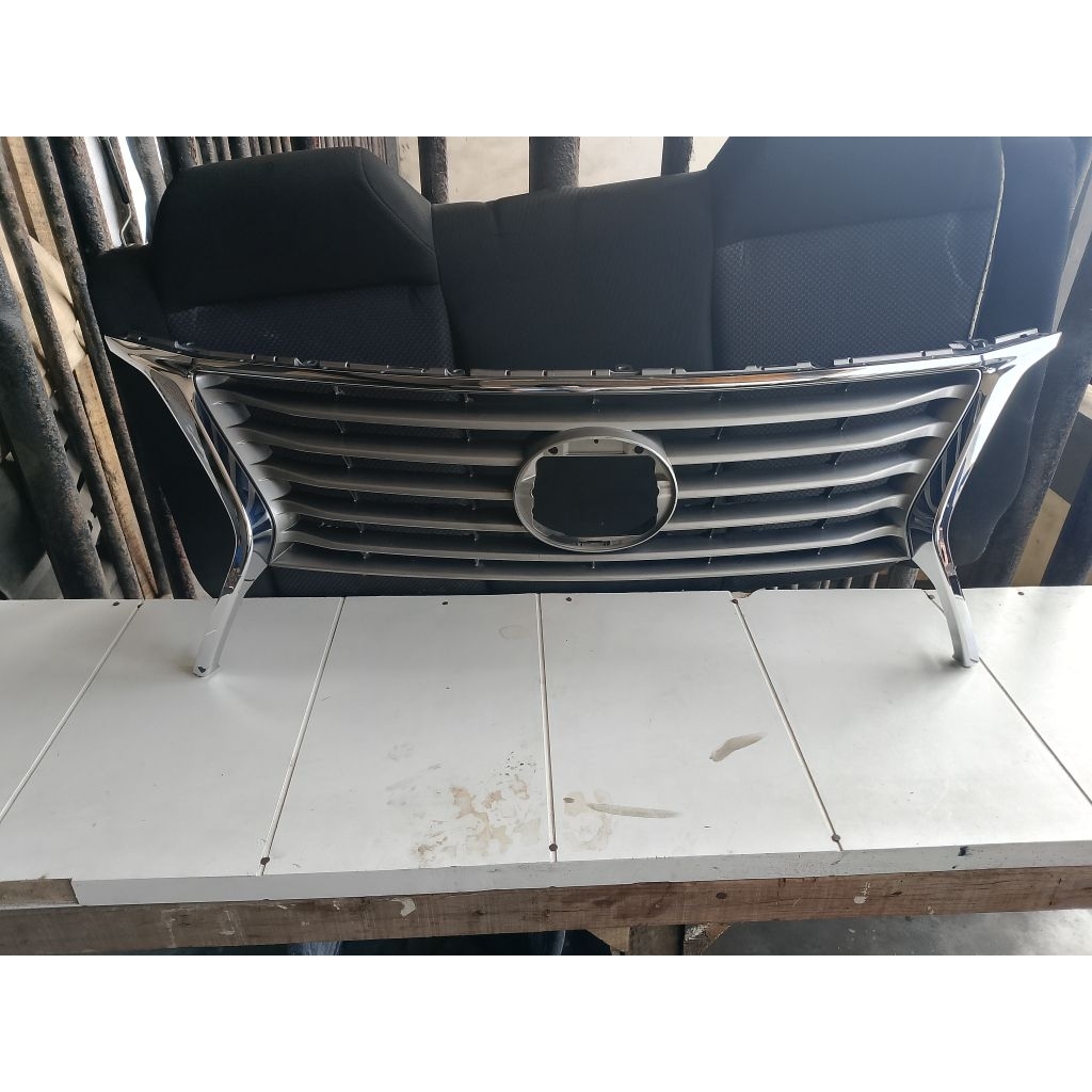 griel ram bemper depan Lexus RX270 THN 2012__2014 ORIGINAL