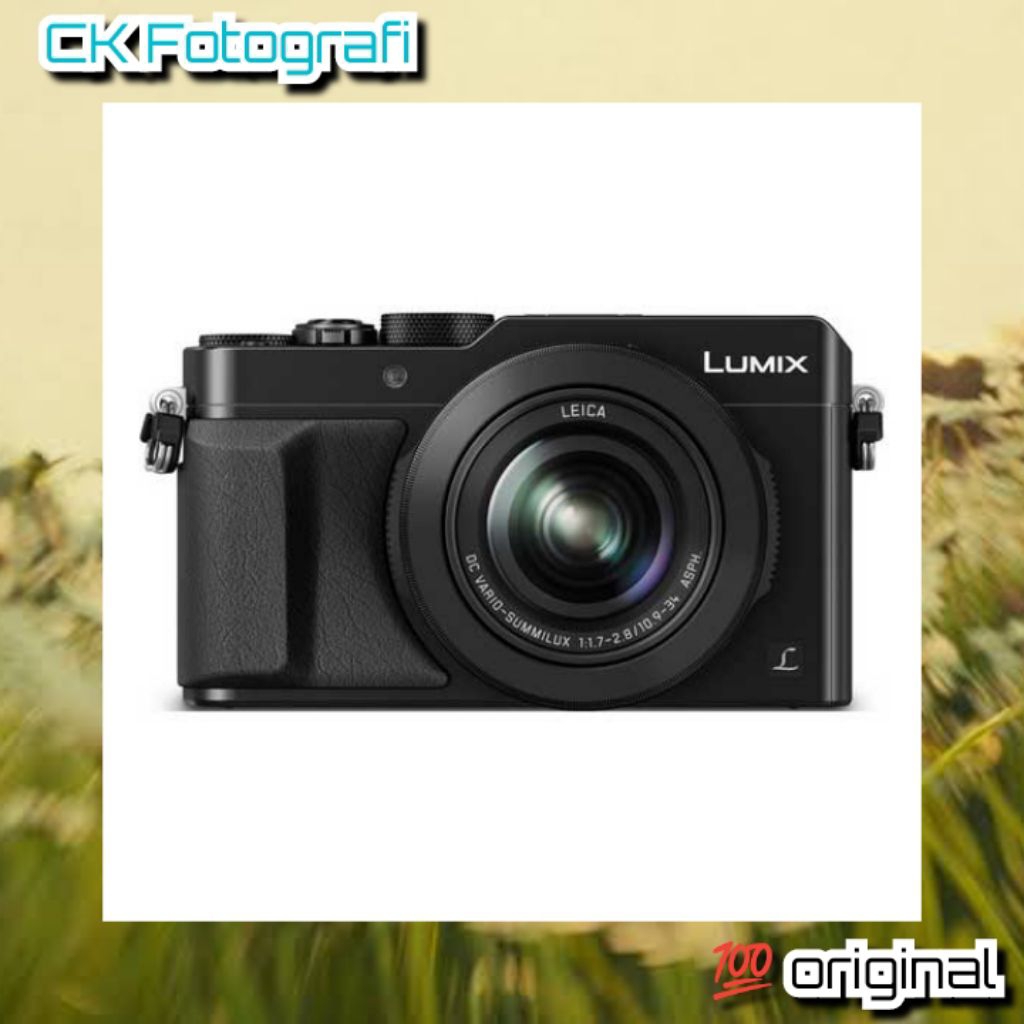 Panasonic Lumix DMC-LX100 GCK
