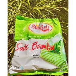 

SUNFISH SOSIS BAMBU 500gram