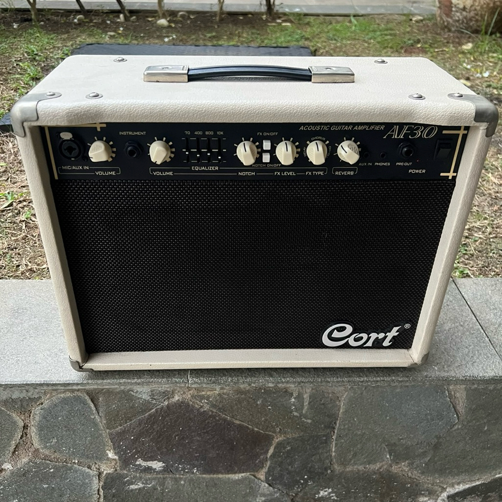 Ampli Gitar Akustik Cort AF30