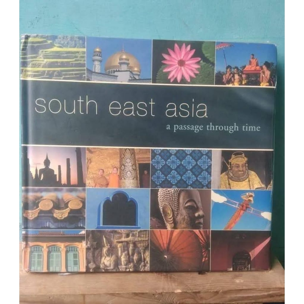 Buku South east asia