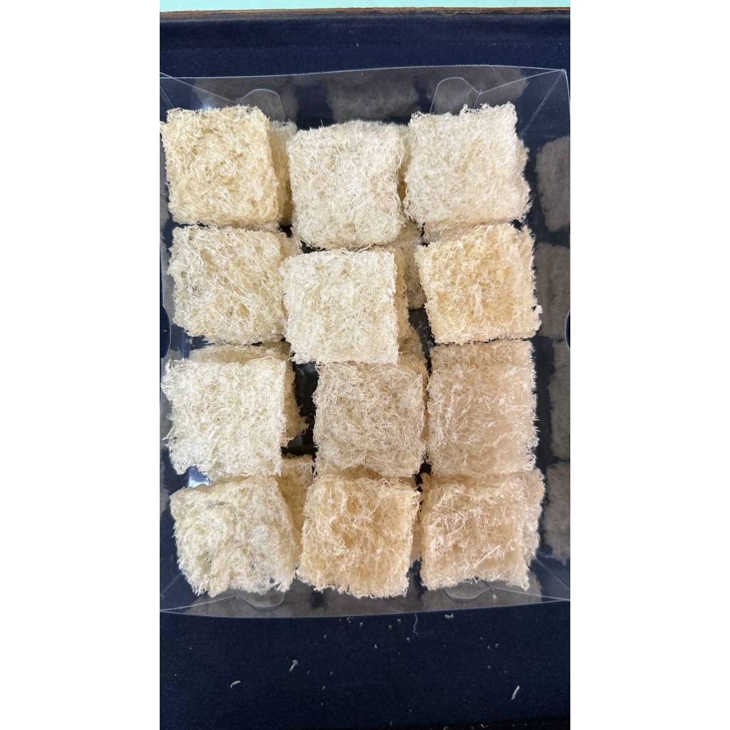 

Nestara - Sarang Burung Walet Kasuran - Sarang Burung Walet Siap Saji - 500 gram