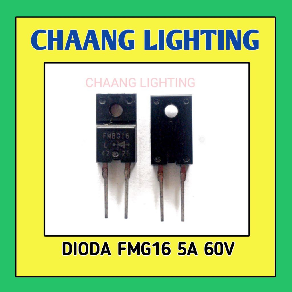 FMBG16 DIODA 5A 60V SHOCTTKY DIODA 5A 60V