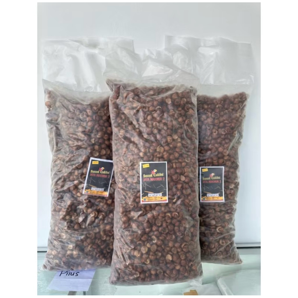 

Duaputrasnack - 1ball Coco Sereal Coklat Jaya Makmur 1kg Renyah