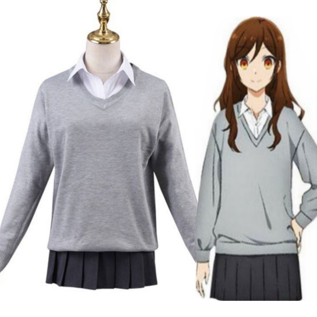 COSTUME HORI KYOUKO HORIMIYA PRELOVED