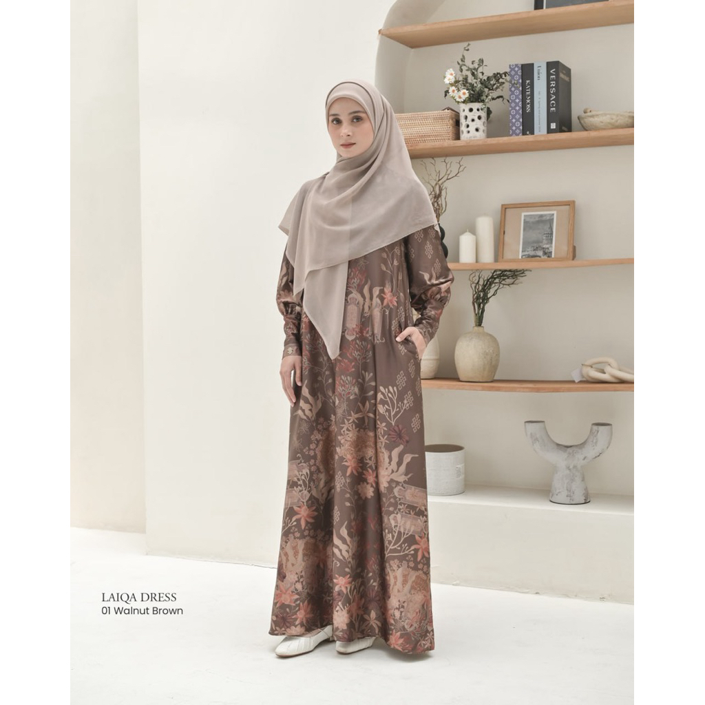 LH-Laiqa Dress