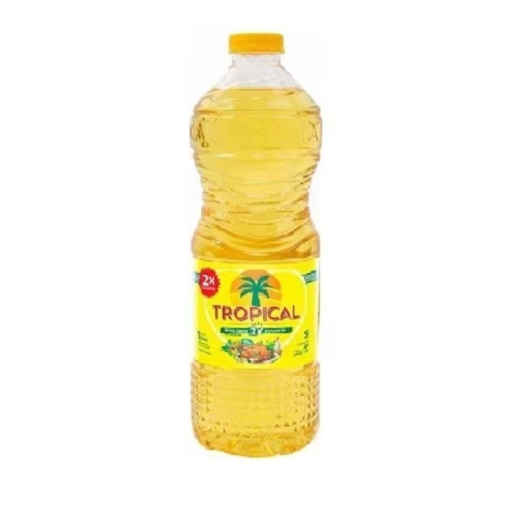 

MINYAK GORENG TROPICAL 1 LITER