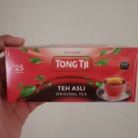 

Tong Tji Teh Asli