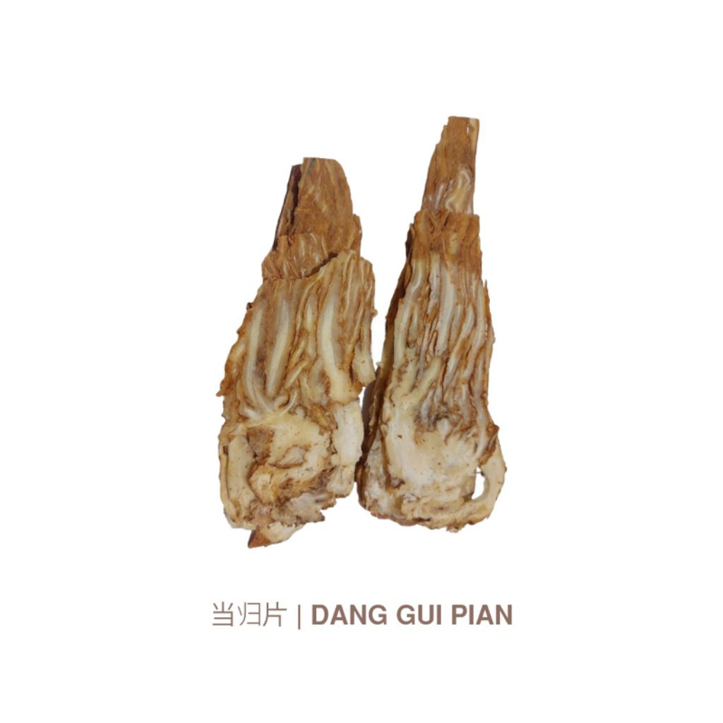 

Quan Dang Gui (Iris)/全当归片/Angelica sinensis