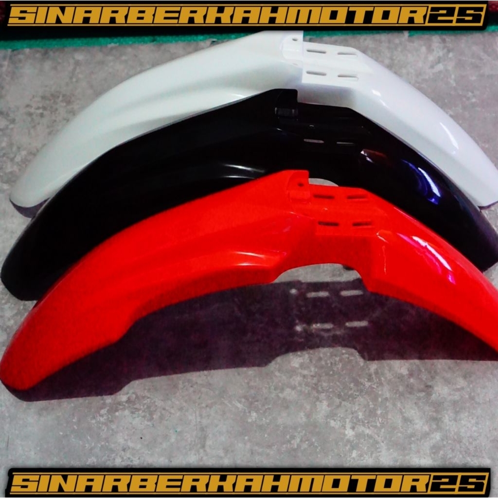 Spakbor crf 250 Spakbor depan crf 250 lama 2017 spakbor crf 150 model crf 450 2017