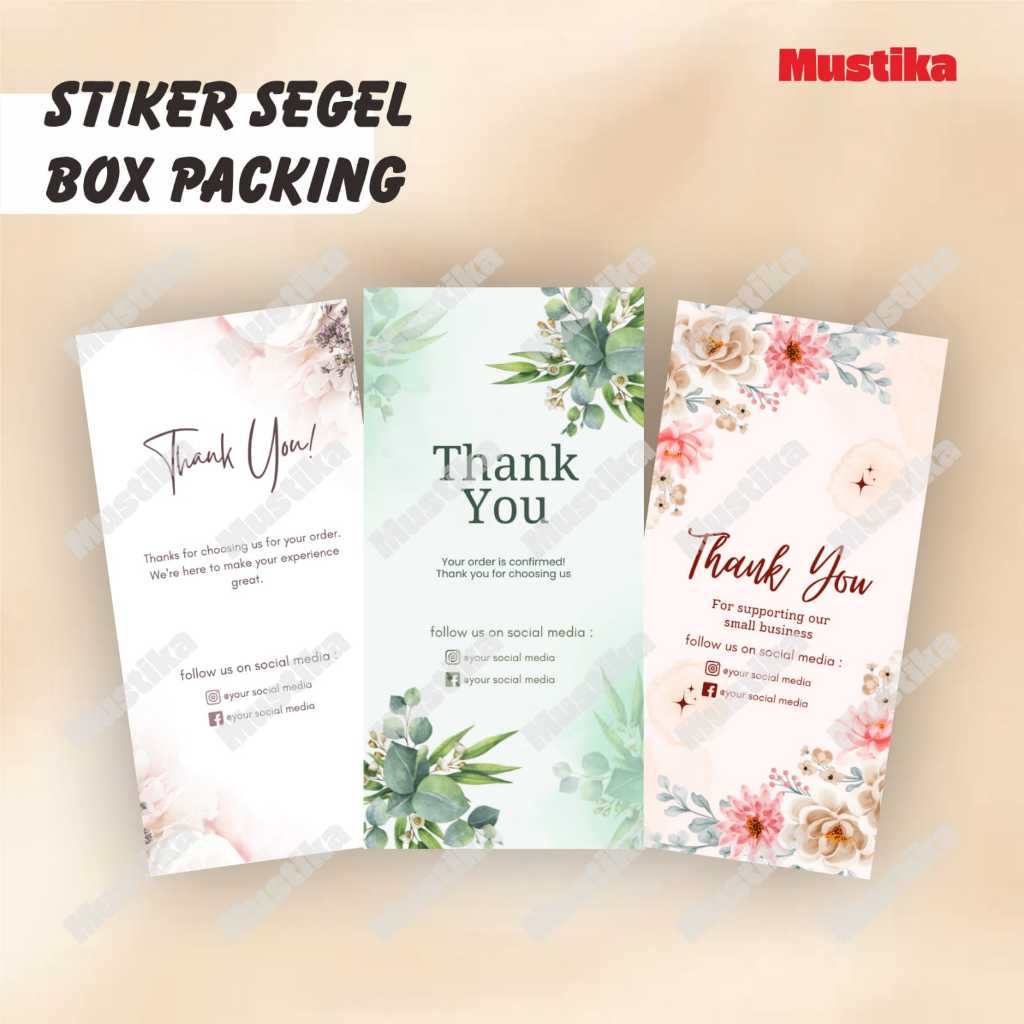 

STIKER SEGEL BOX CUSTOM