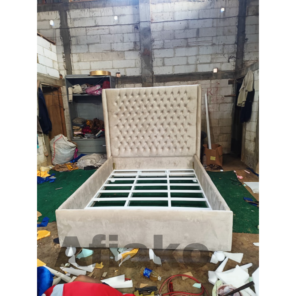 ranjang tempat tidur minimalis 180x200