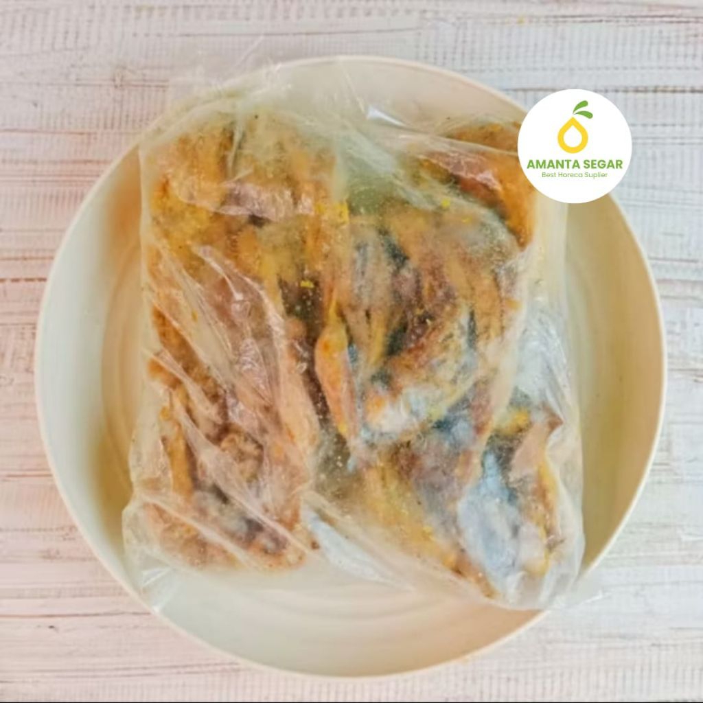 

Amanta Segar Bogor | Daging Puyuh Nelor Ungkep Isi 5 ekor Siap Goreng Masak Berbumbu Murah Premium Enak Burung Puyuh Ungkep