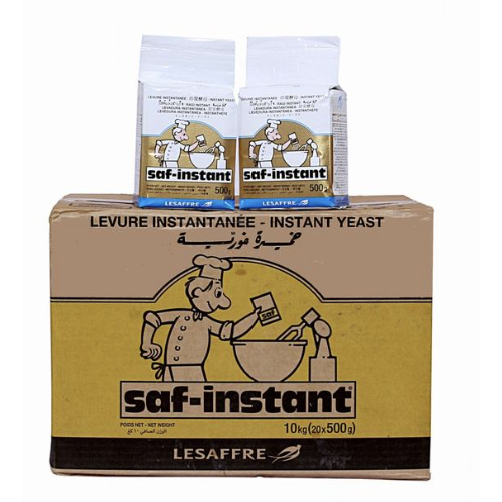 

Ragi Kering - Instant Yeast Saf Instant 20x500gr