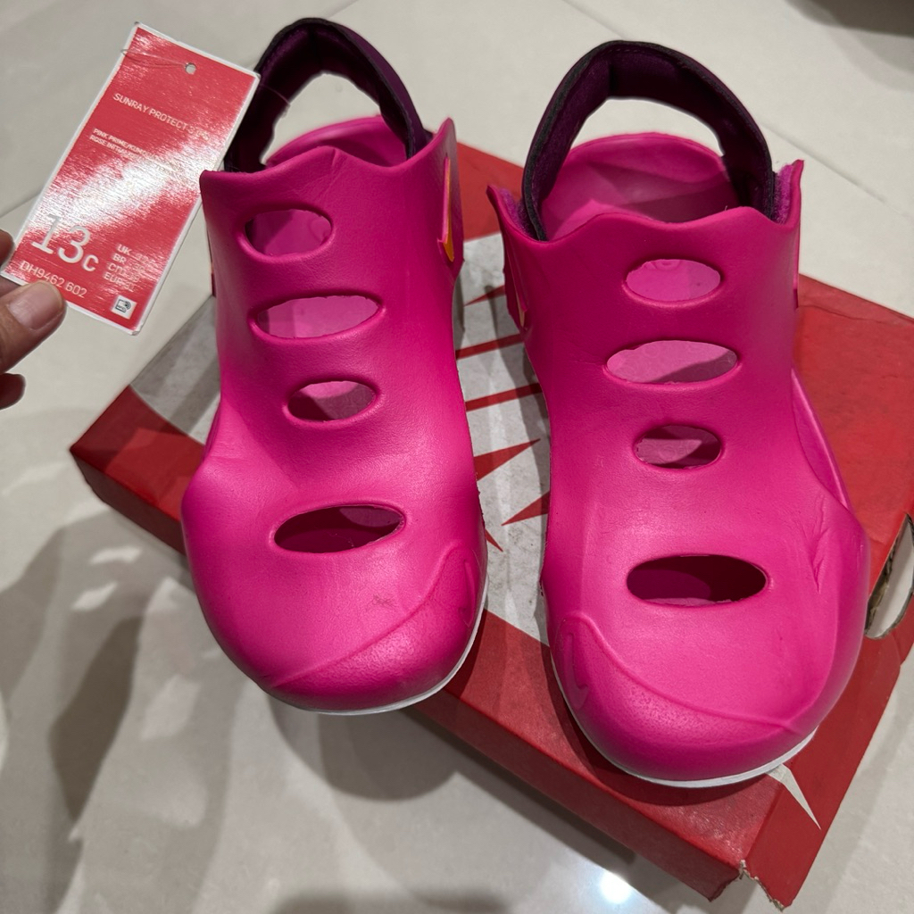 Nike Sunray Protect 3 Shoes US 13C