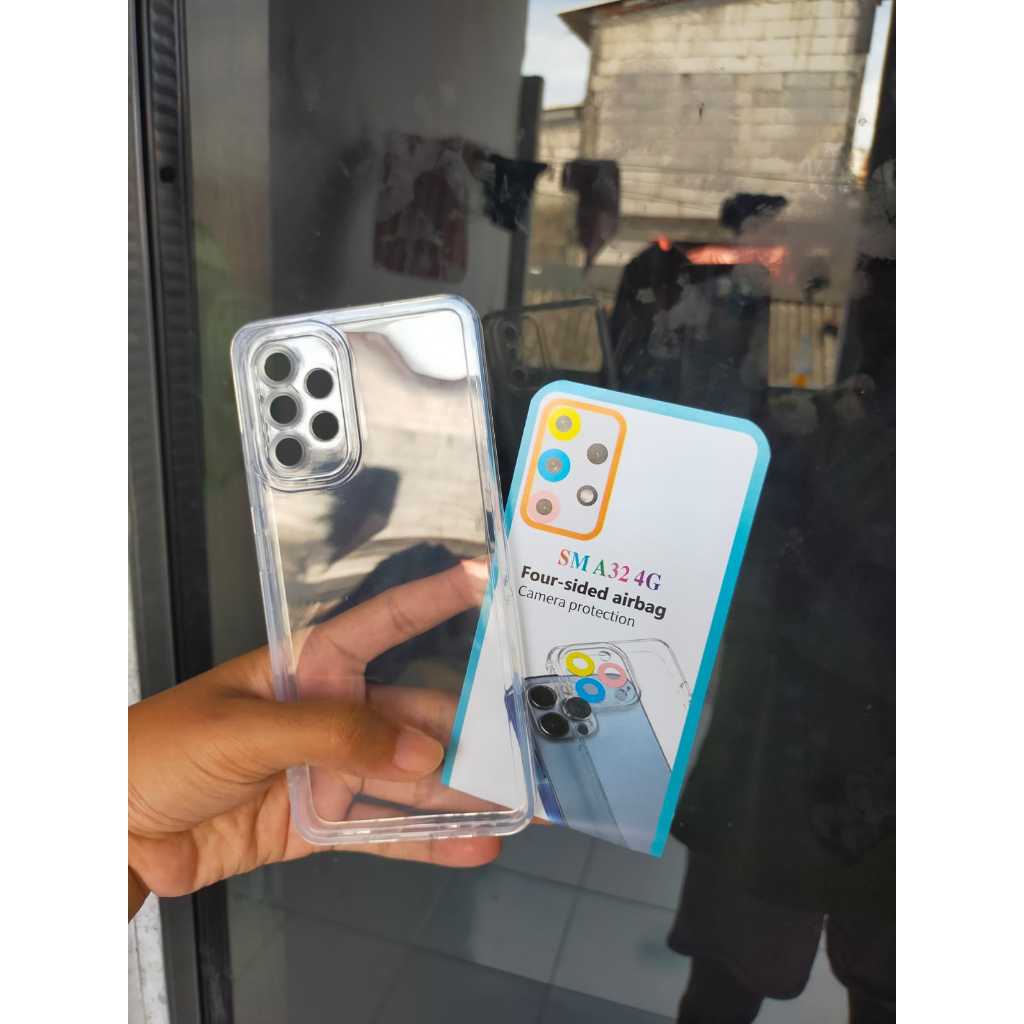 Silikon Case Softcase Clear Samsung A32 4G