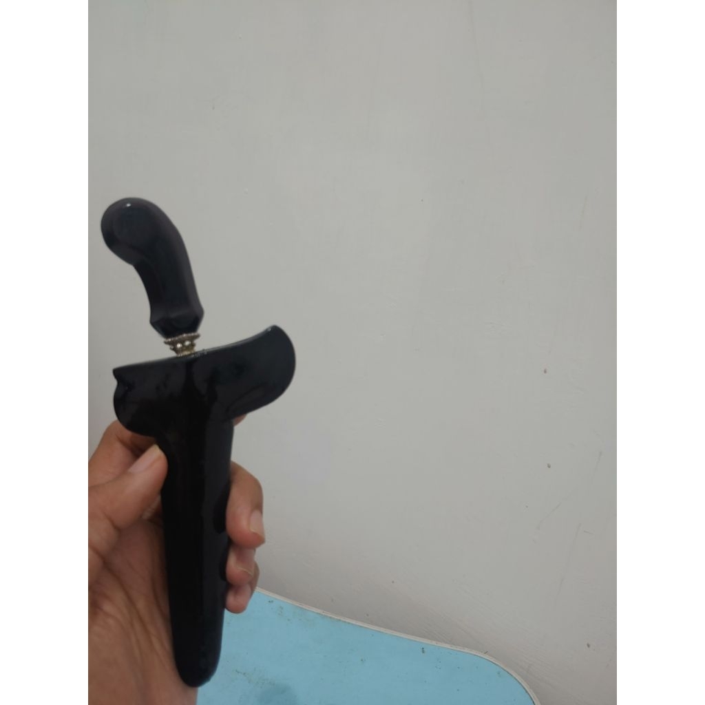 Keris Jimatan Nogo Siluman Sepuh pesanan borongan