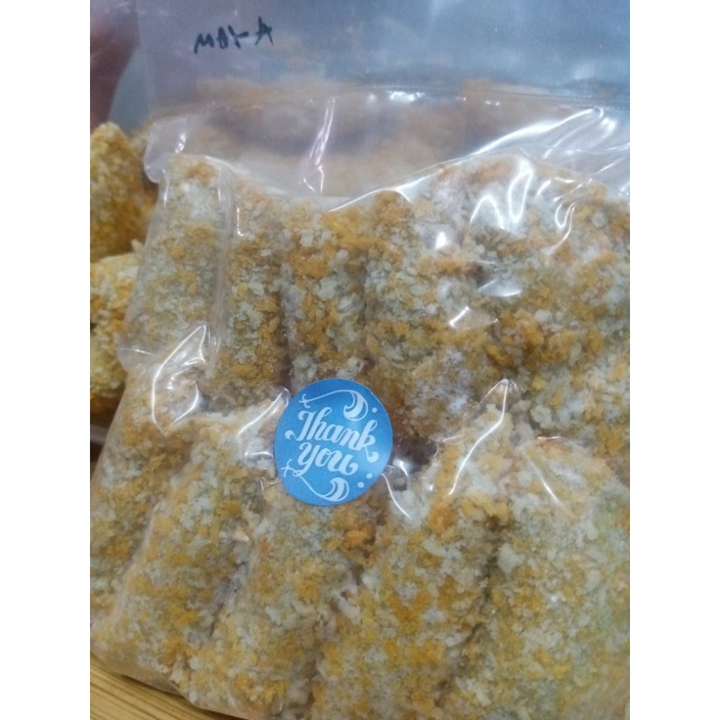 

Cireng Krispi Isi 10 pcs