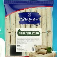

Shifudo Nori Fish Stick 500g