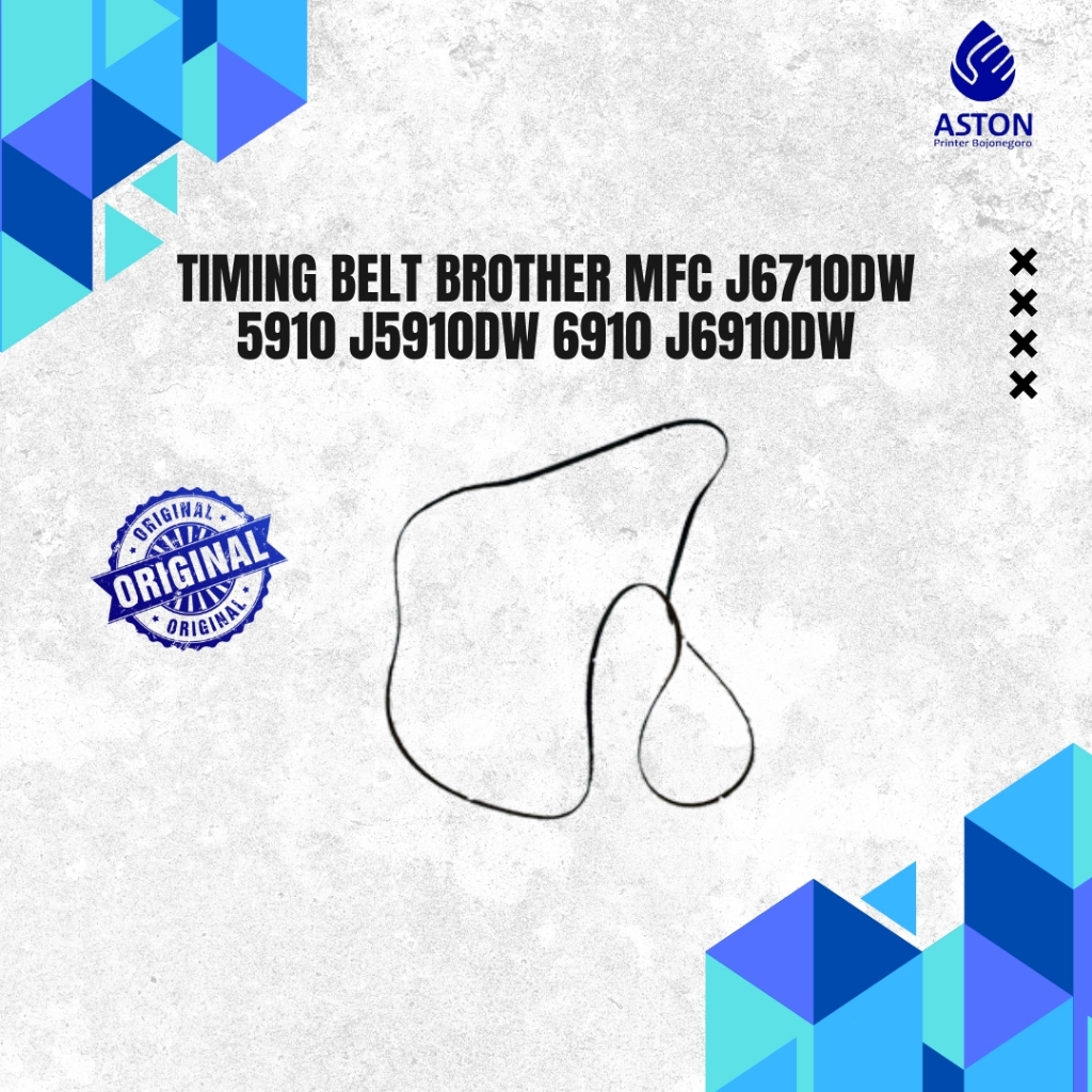 TIMING BELT BROTHER MFC J6710DW 5910 J5910DW 6910 J6910DW