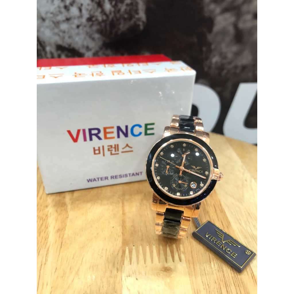 Jam Tangan Wanita Virence
