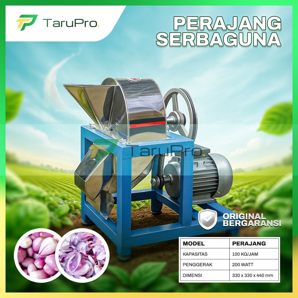 Alat Pemotong Bawang - Mesin Pengiris Bawang - Perajang Serbaguna