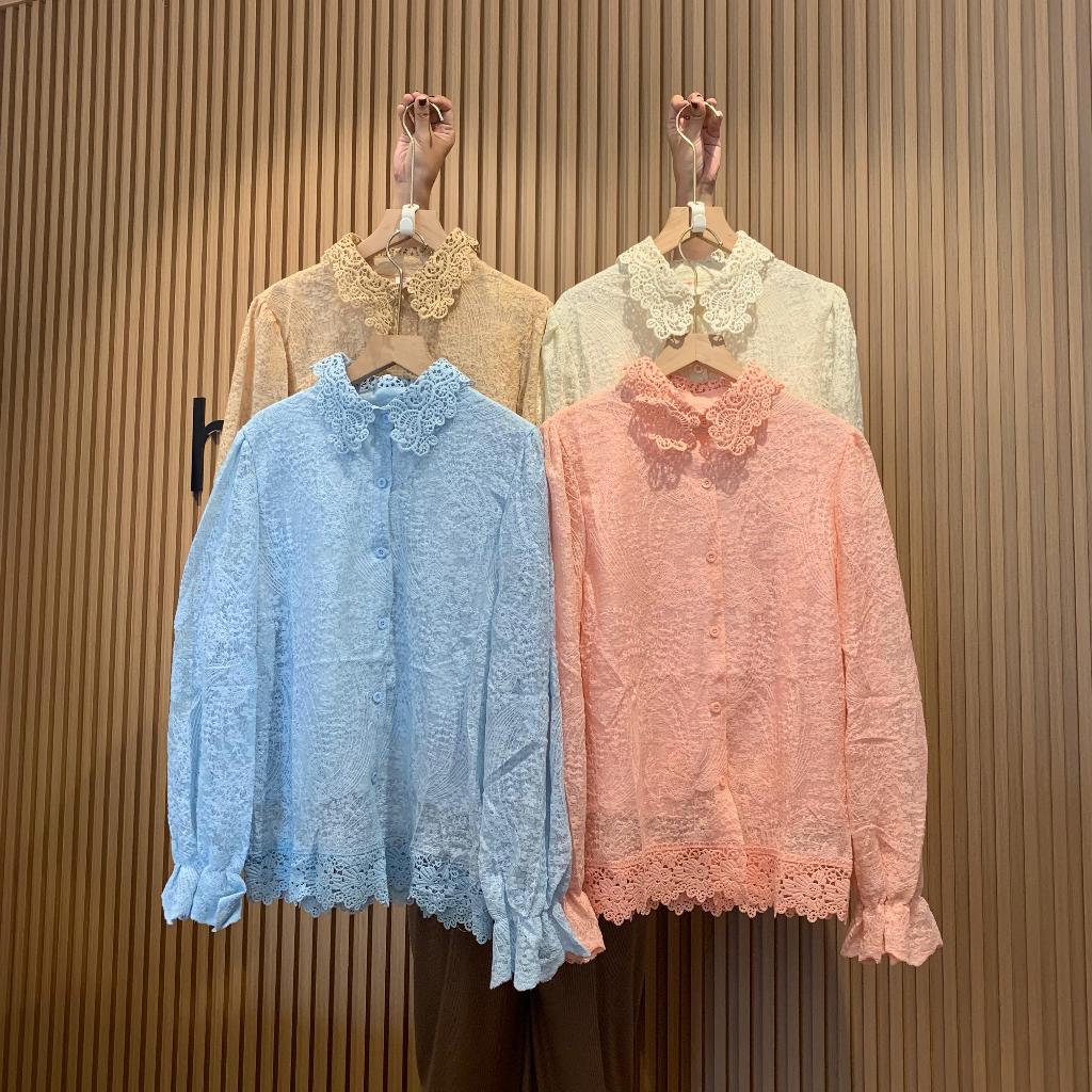 DERA BLOUSE ATASAN WANITA BKK