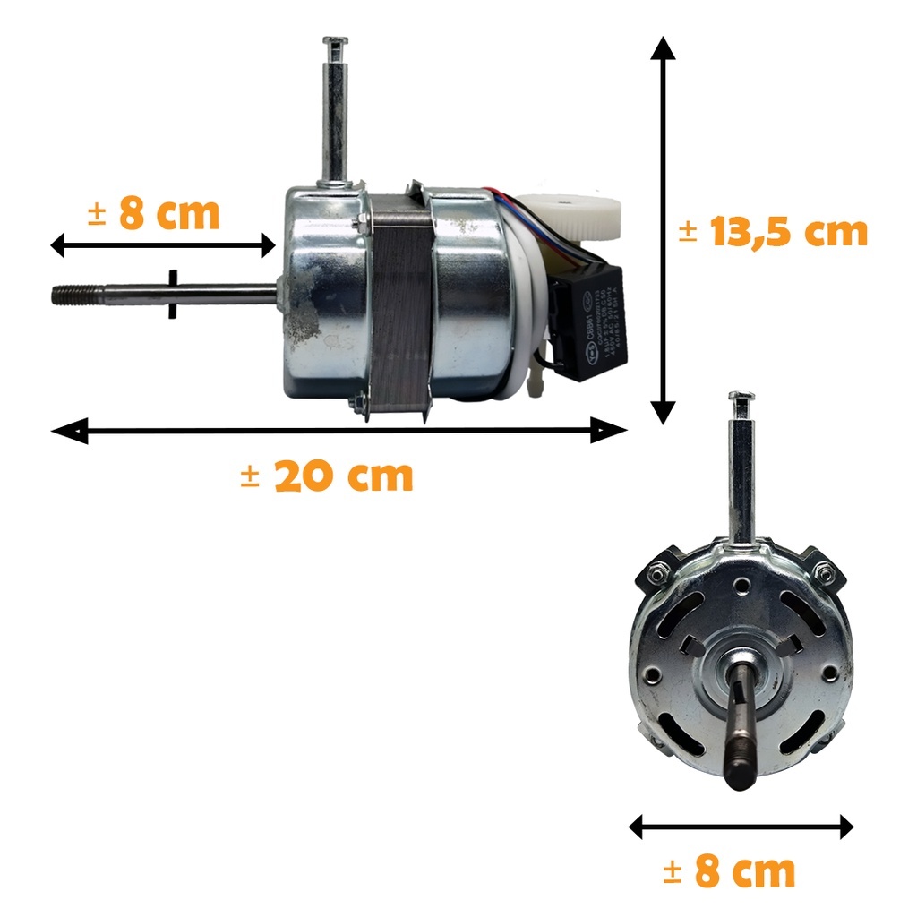 DINAMO KIPAS ANGIN MASPION 16 INCH MESIN KIPAS ANGIN MASPION 16 INCI