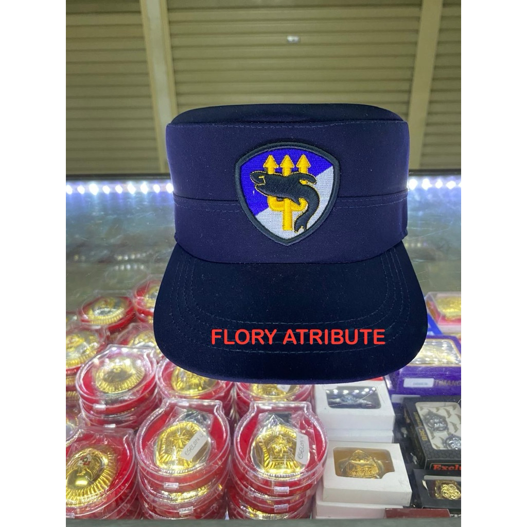 TOPI KOMANDO KPLP/COAST GUARD