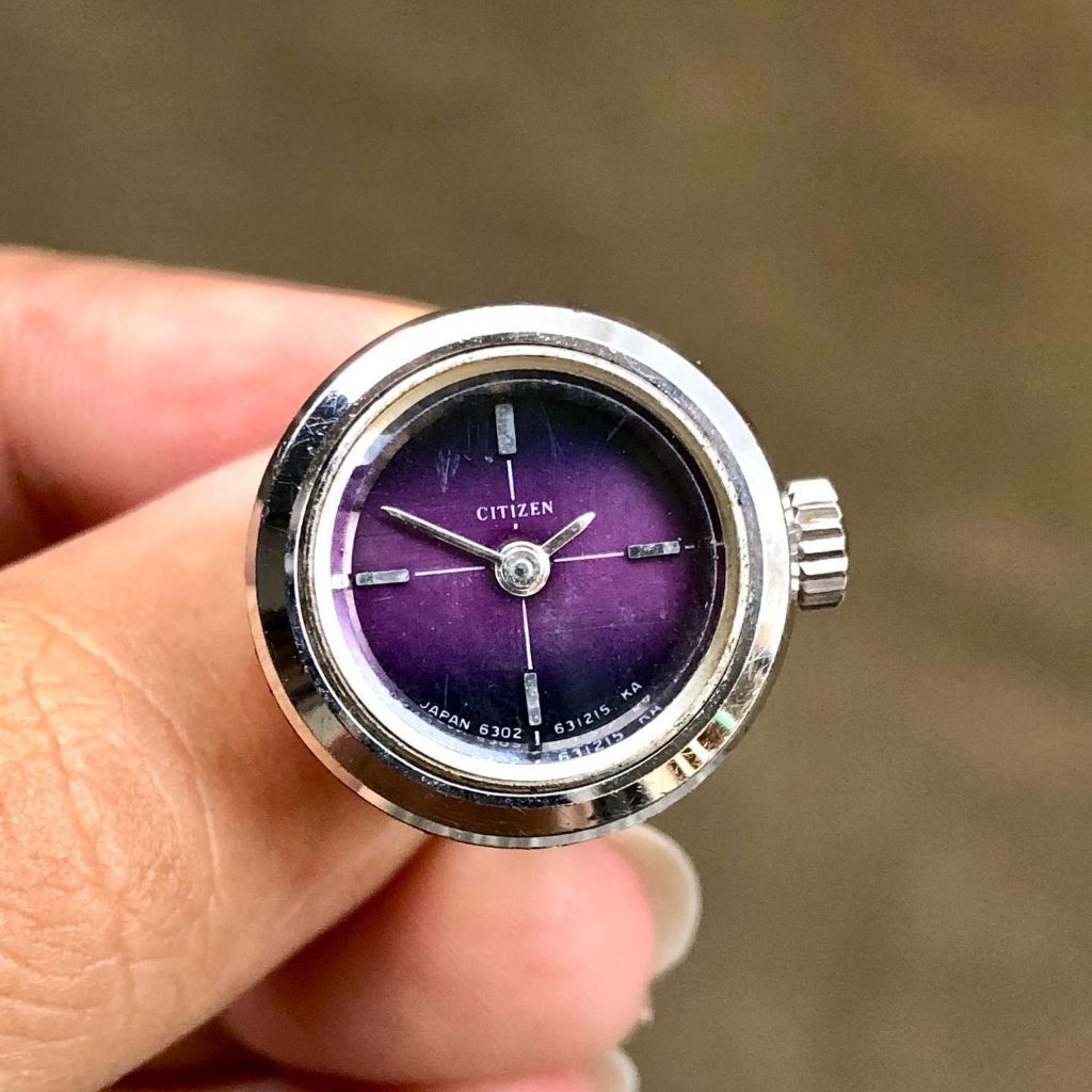 Citizen Ring Watch