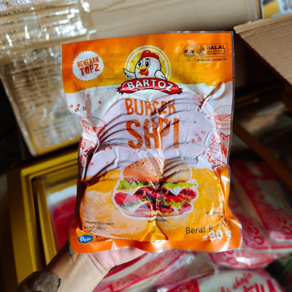 

bartoz ham Burger isi 20