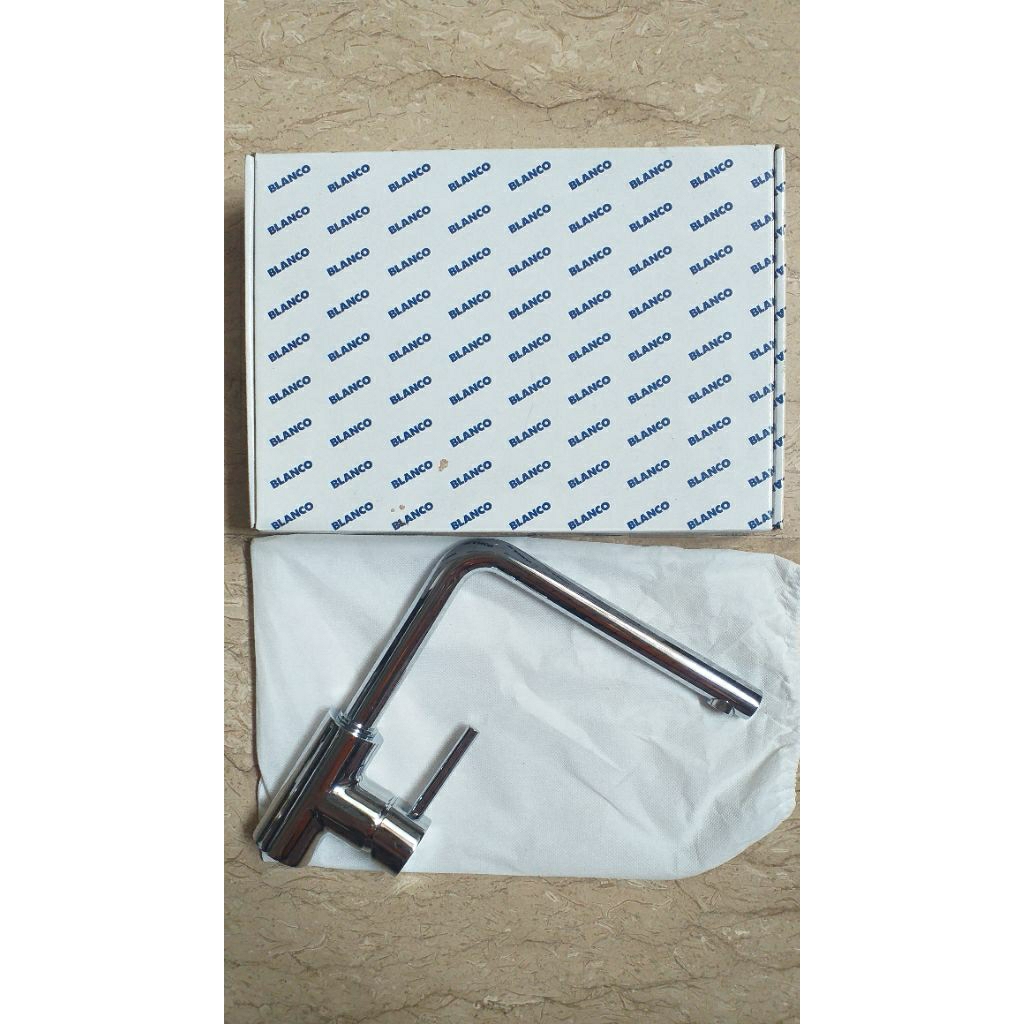 Kran sink Blanco Mila