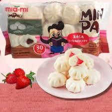 

UMIAMI MINI PAO STROBERY.