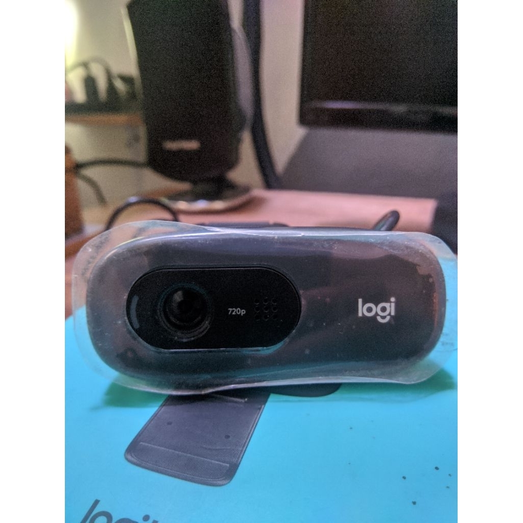 Webcam Logitech C270 HD 720p second