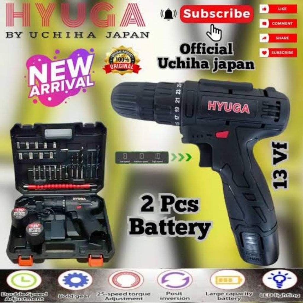 CASING HOLDER BOR CHARGER SATU SET