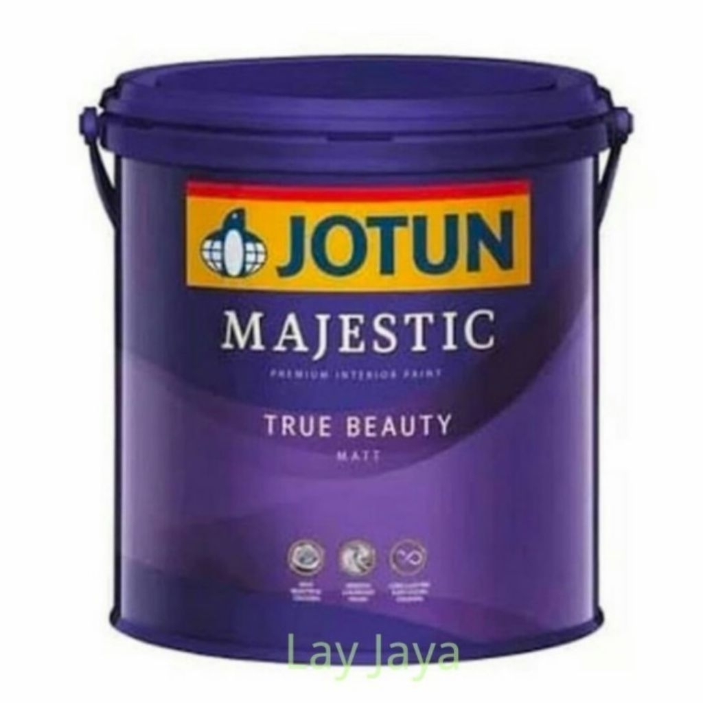 Jotun Majestic True beauty matt 1233 Angora