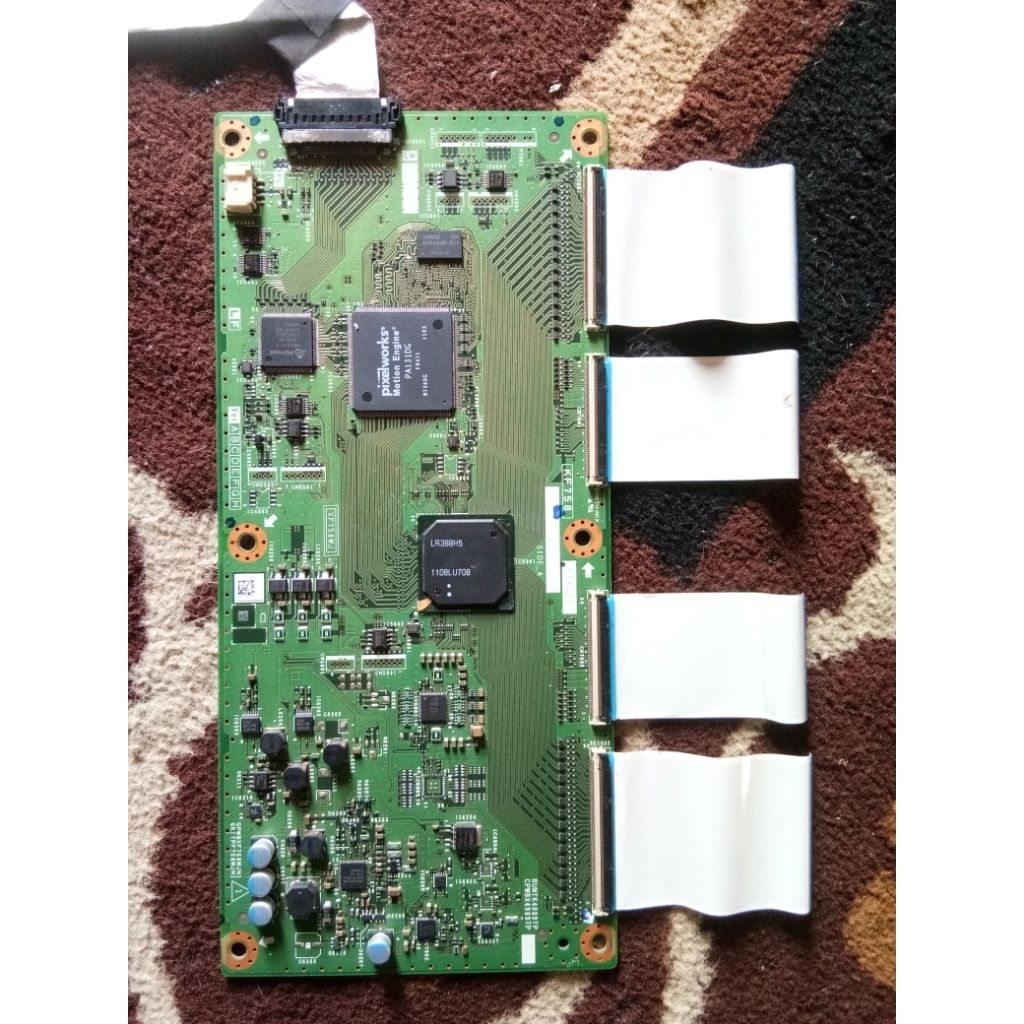 Tcon t con ticon tikon tekon PLUS flexible tv sharp LC-40LE830M LC40LE830M LC-40LE830 LC40LE830