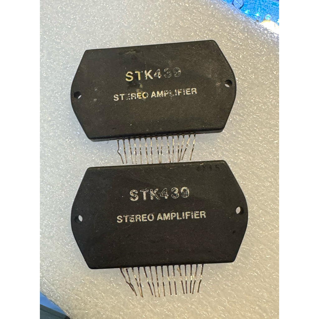 STK 439 original