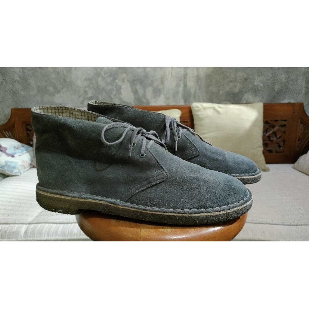 chuka boots Clarks