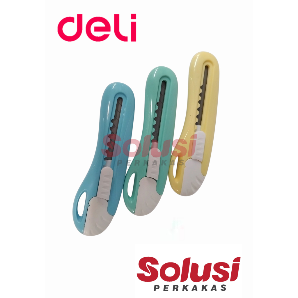 

CUTTER KNIFE NO.2024 DELI